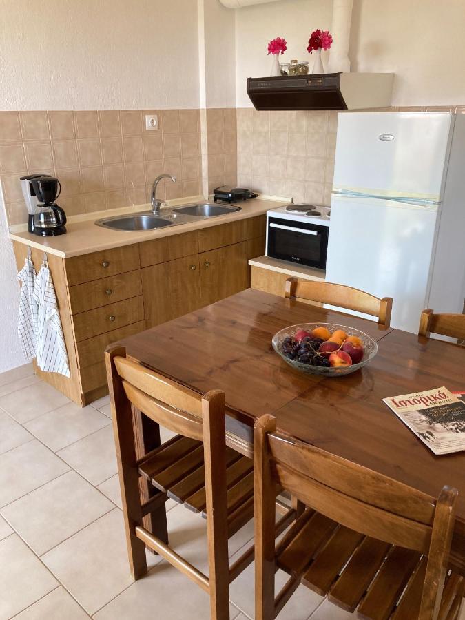 Antonio By The Sea Apartment กริโอปียี ภายนอก รูปภาพ